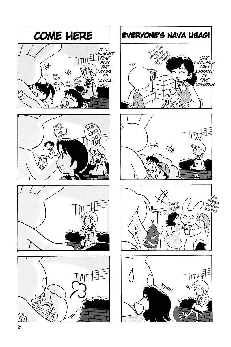 Raika Days Chapter 57 page 5 - Chapter 57