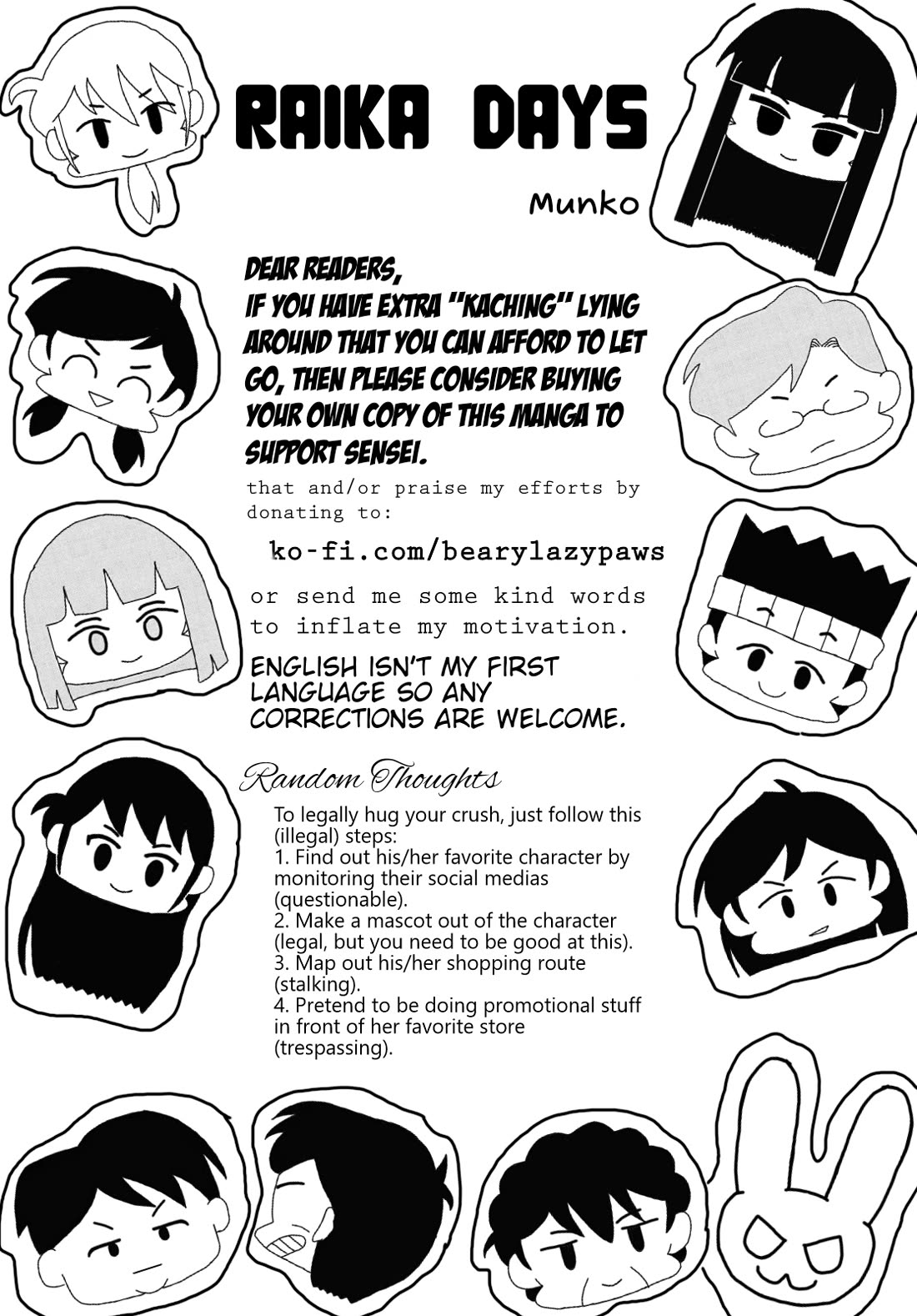 Raika Days Chapter 57 page 7 - Chapter 57