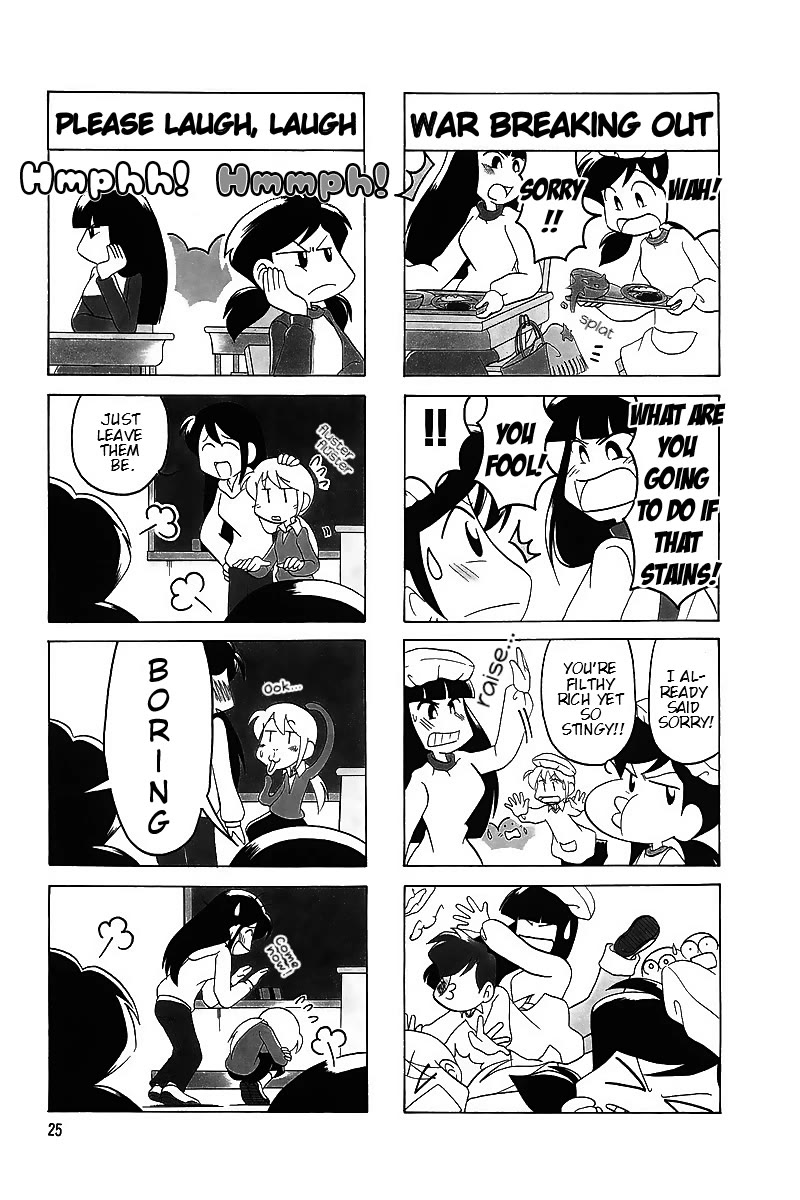 Raika Days Chapter 58 page 3 - Chapter 58