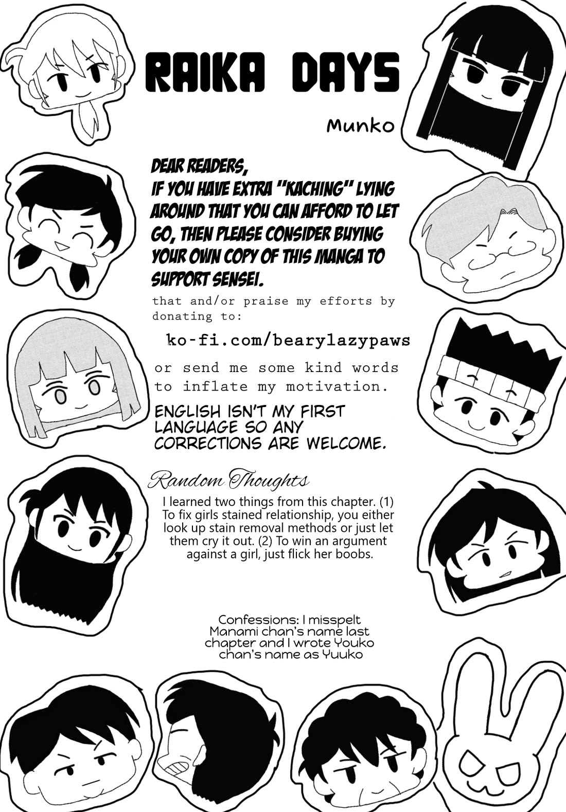 Raika Days Chapter 58 page 9 - Chapter 58