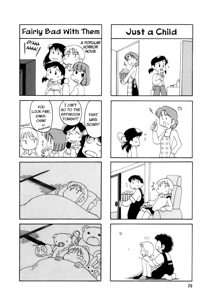 Raika Days Chapter 6 page 3 - Chapter 6
