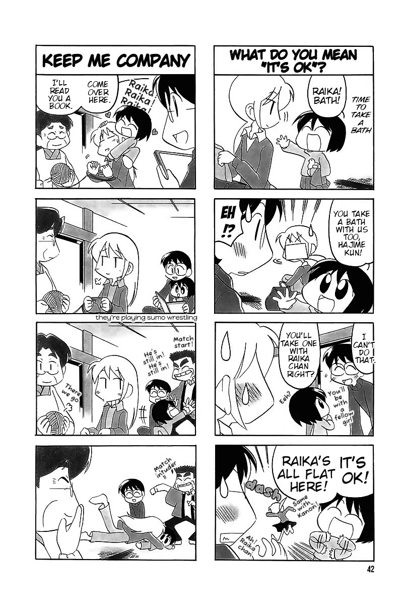 Raika Days Chapter 60 page 6 - Chapter 60