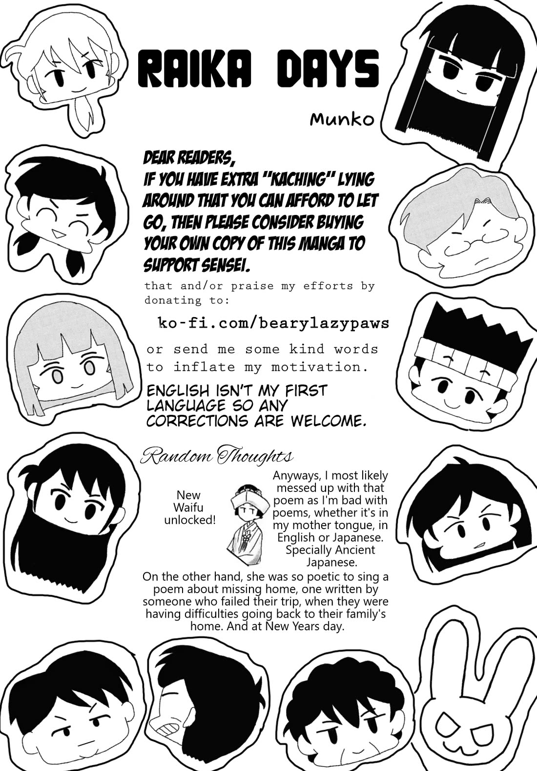 Raika Days Chapter 60 page 9 - Chapter 60