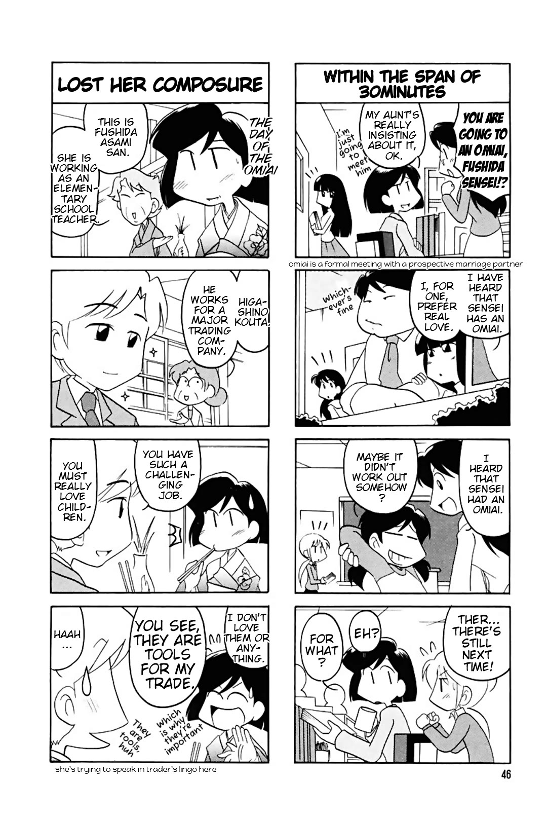 Raika Days Chapter 61 page 2 - Chapter 61