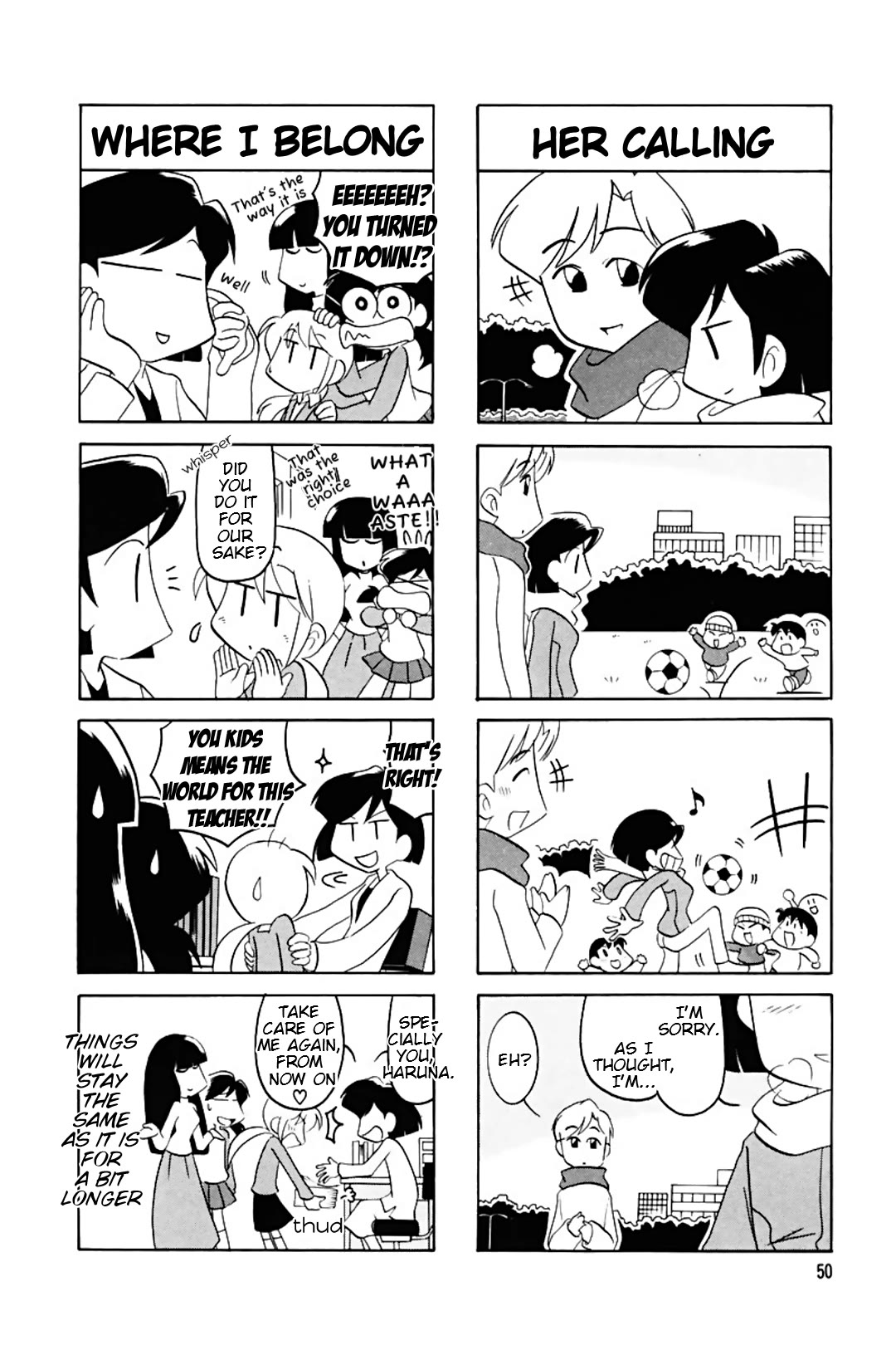 Raika Days Chapter 61 page 6 - Chapter 61