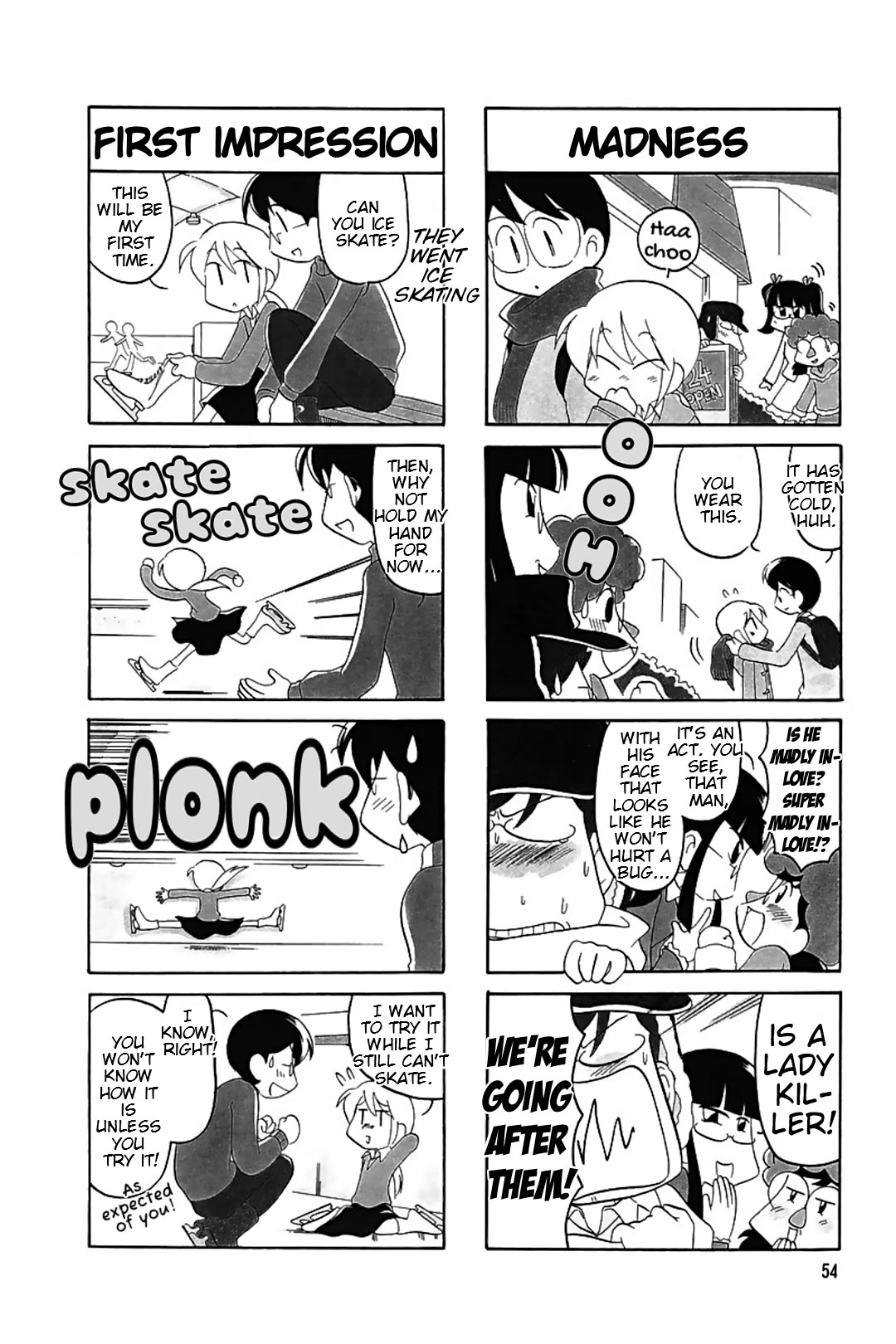 Raika Days Chapter 62 page 4 - Chapter 62