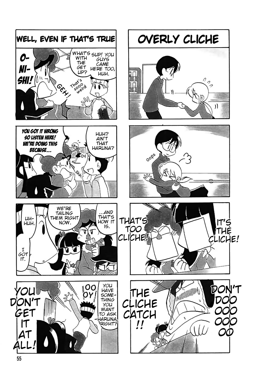 Raika Days Chapter 62 page 5 - Chapter 62