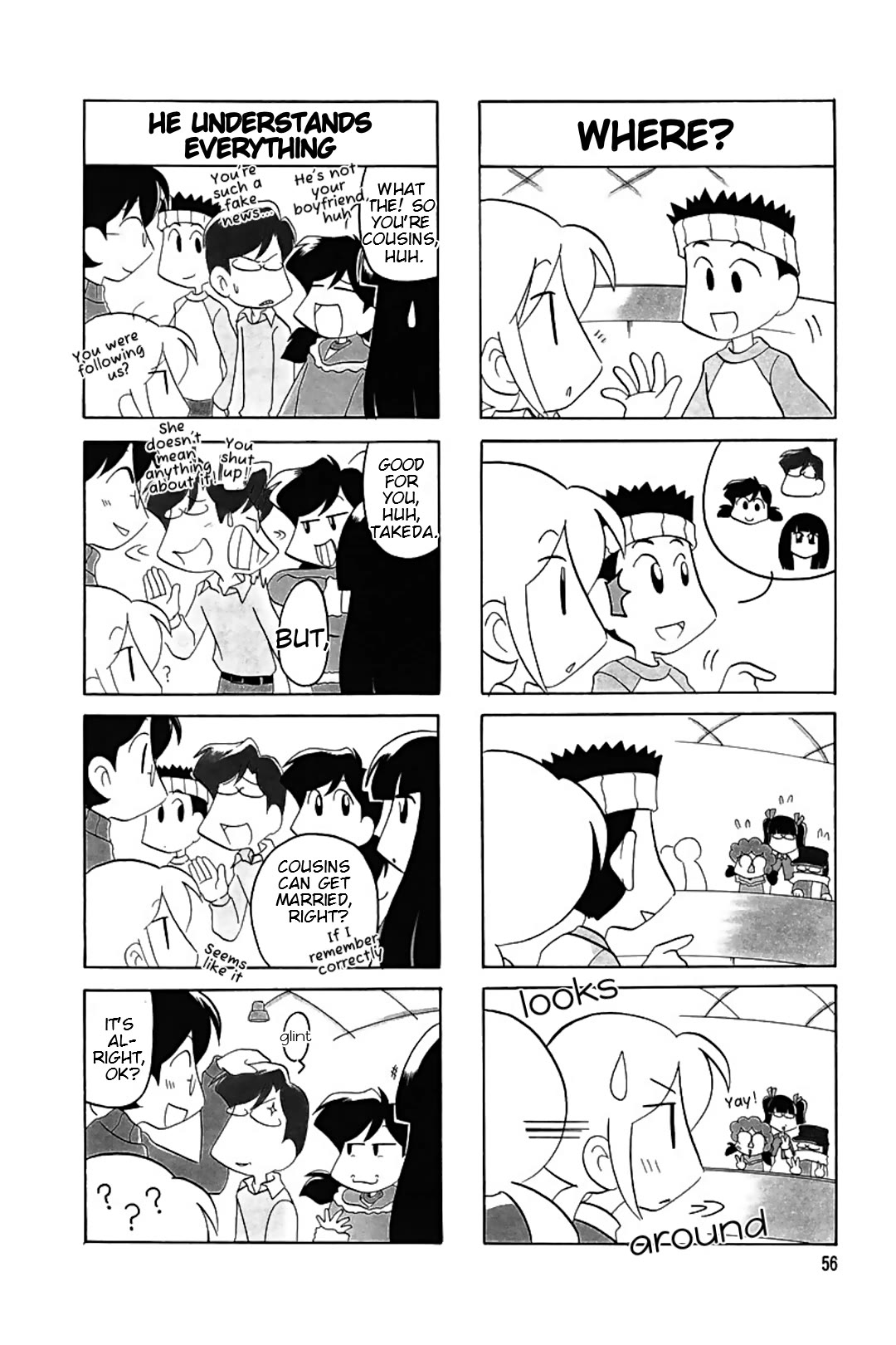 Raika Days Chapter 62 page 6 - Chapter 62