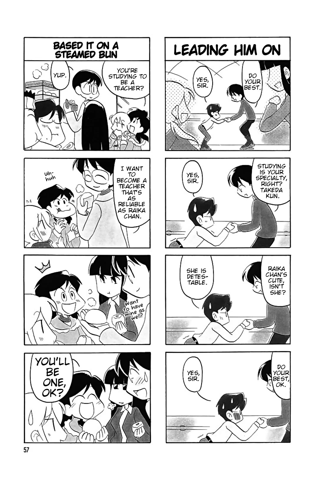 Raika Days Chapter 62 page 7 - Chapter 62