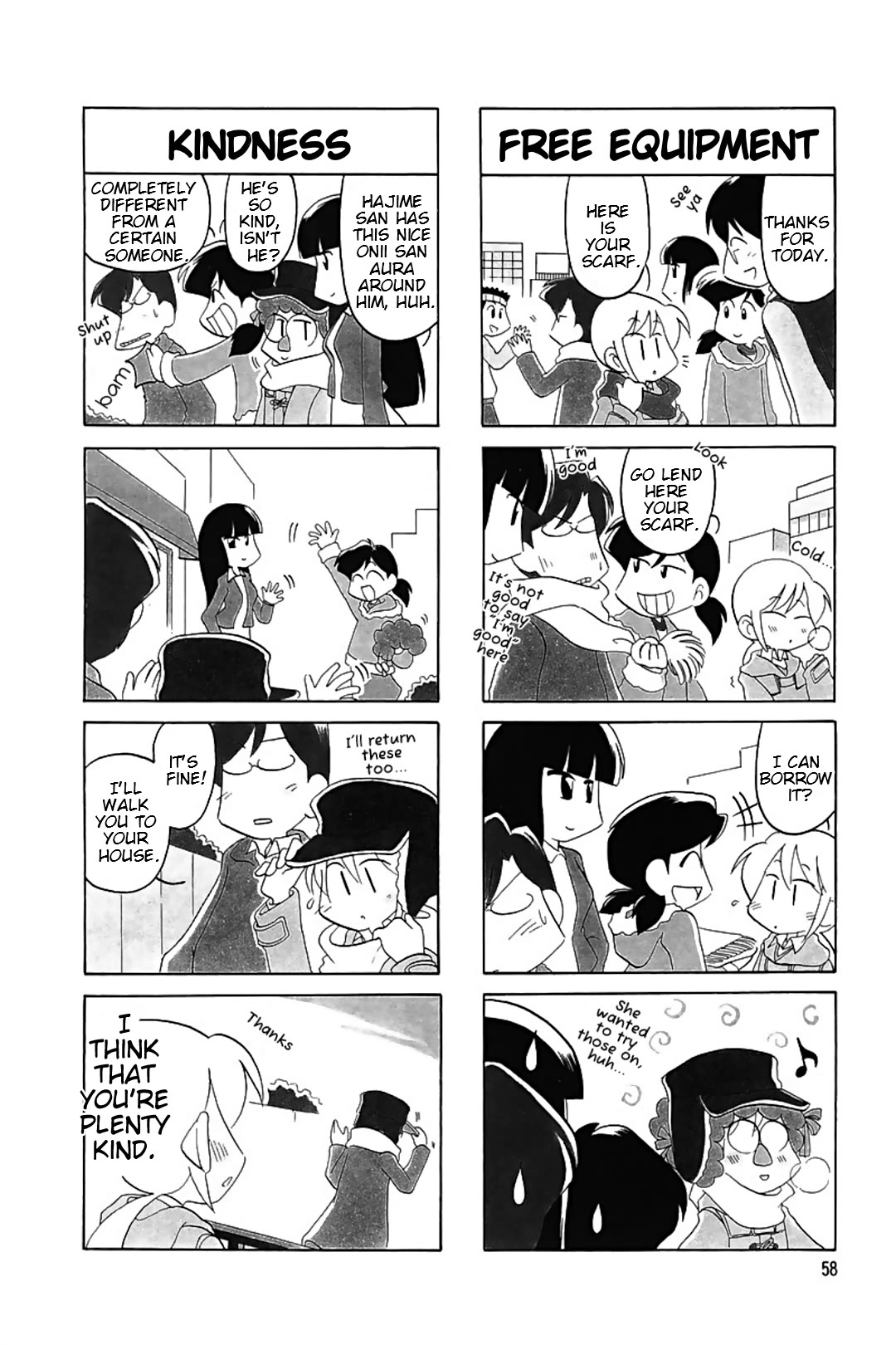 Raika Days Chapter 62 page 8 - Chapter 62