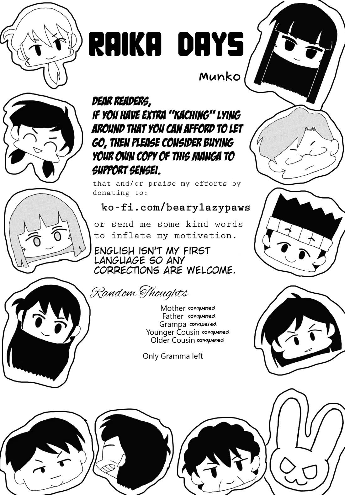 Raika Days Chapter 62 page 9 - Chapter 62