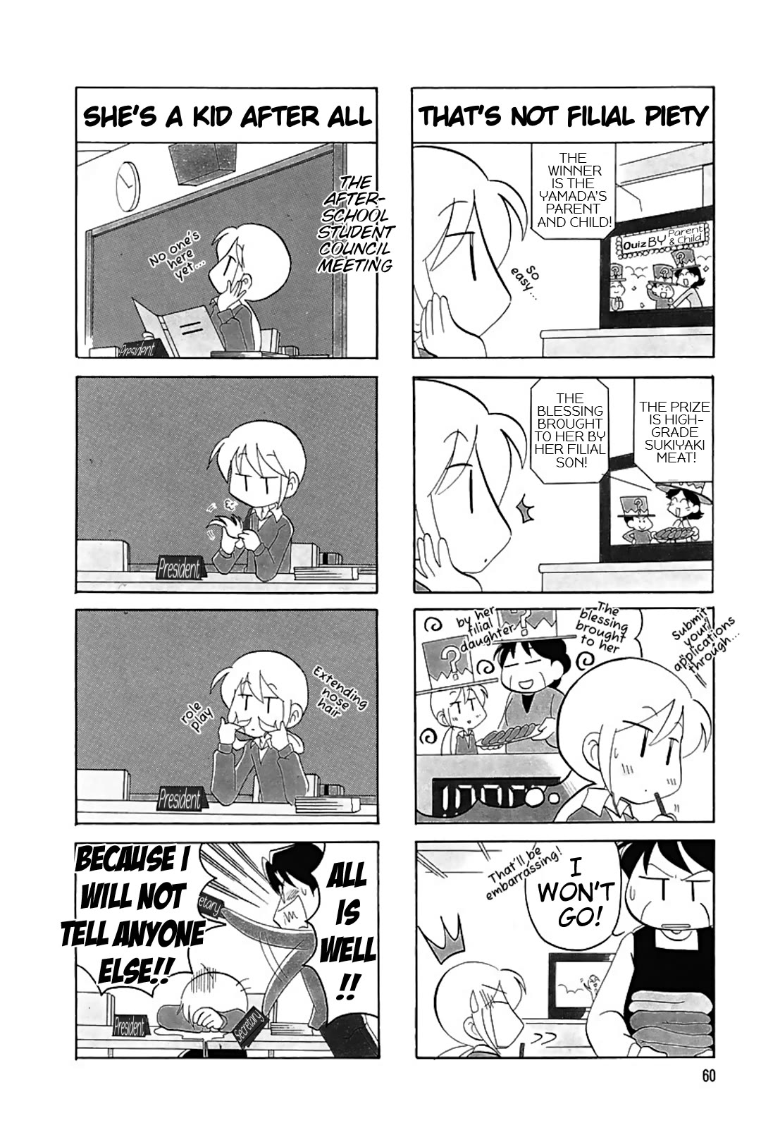Raika Days Chapter 63 page 2 - Chapter 63