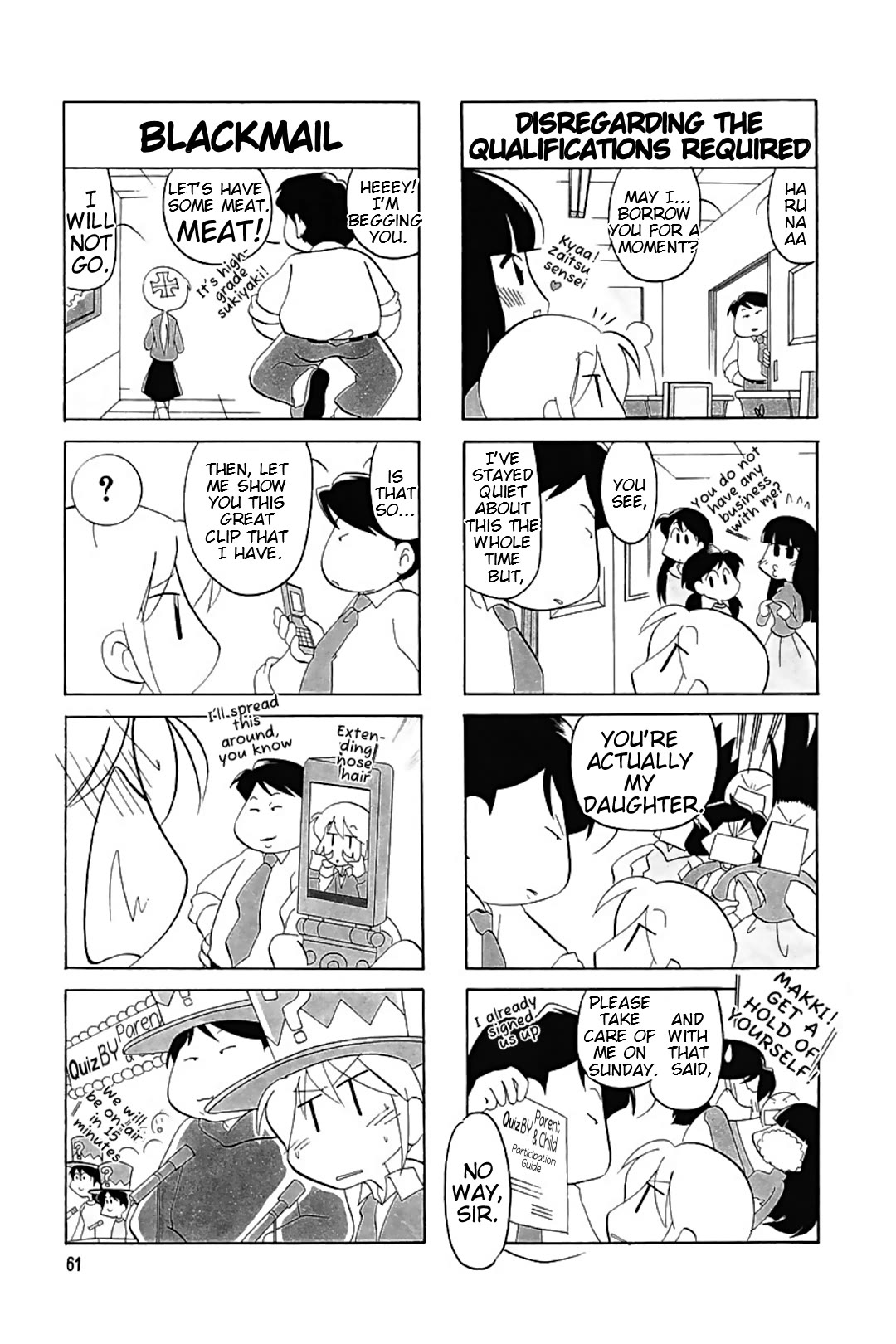 Raika Days Chapter 63 page 3 - Chapter 63