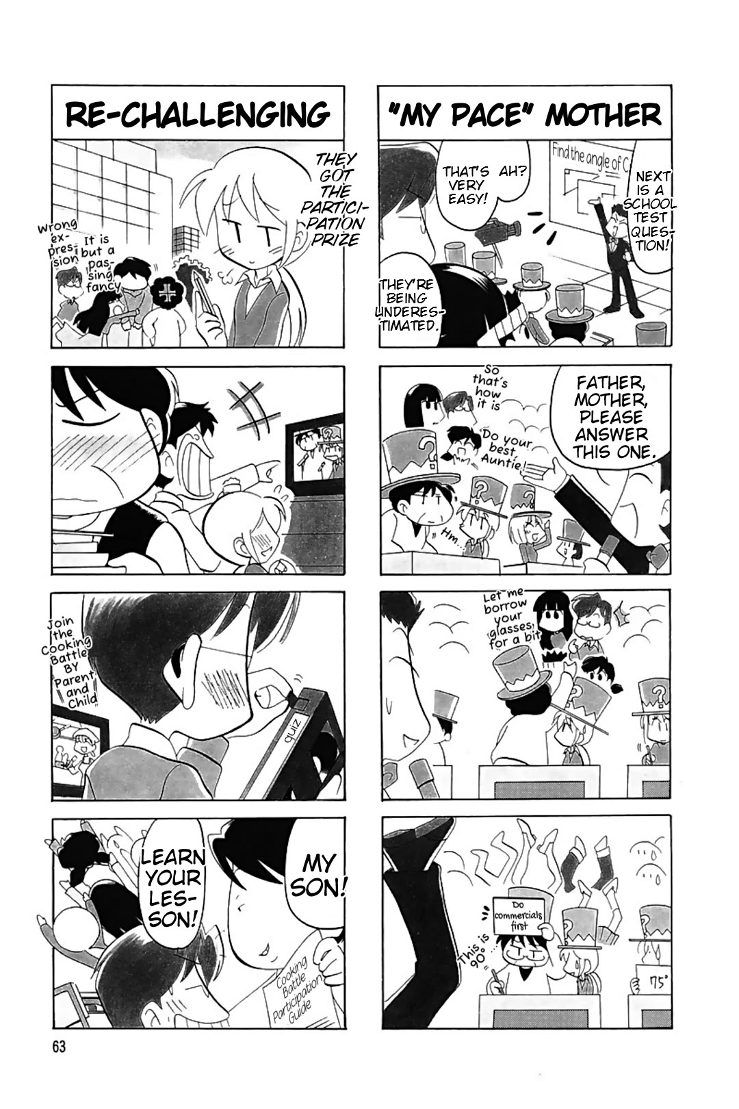 Raika Days Chapter 63 page 5 - Chapter 63