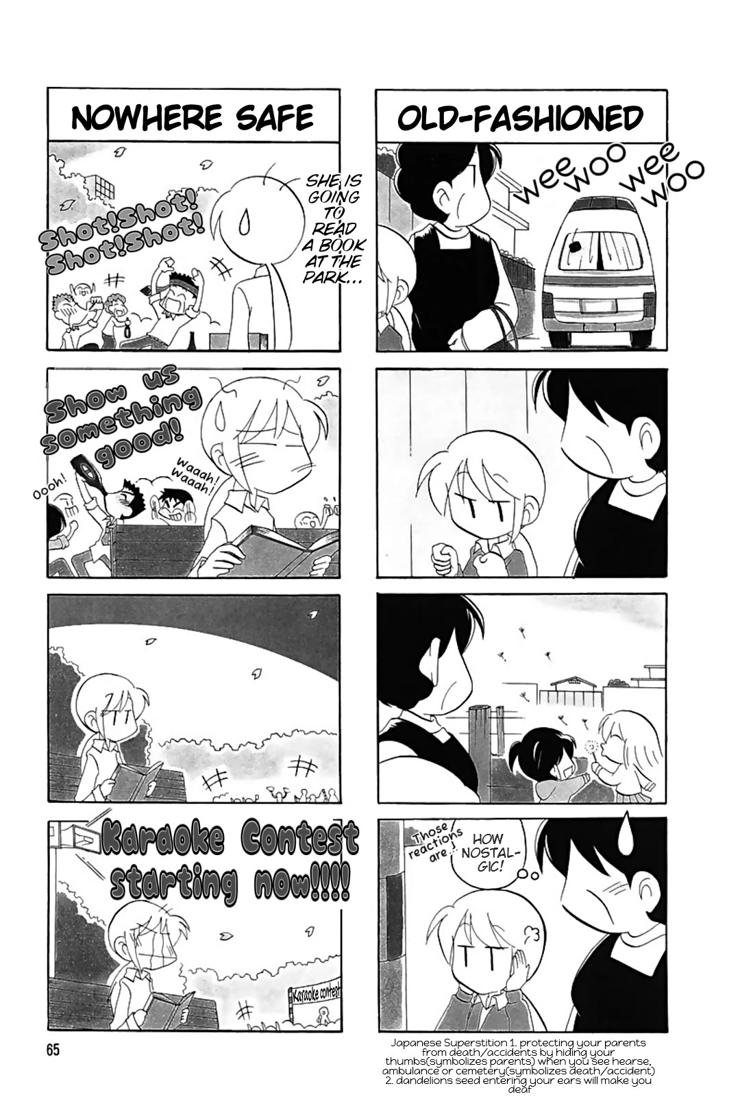 Raika Days Chapter 64 page 2 - Chapter 64