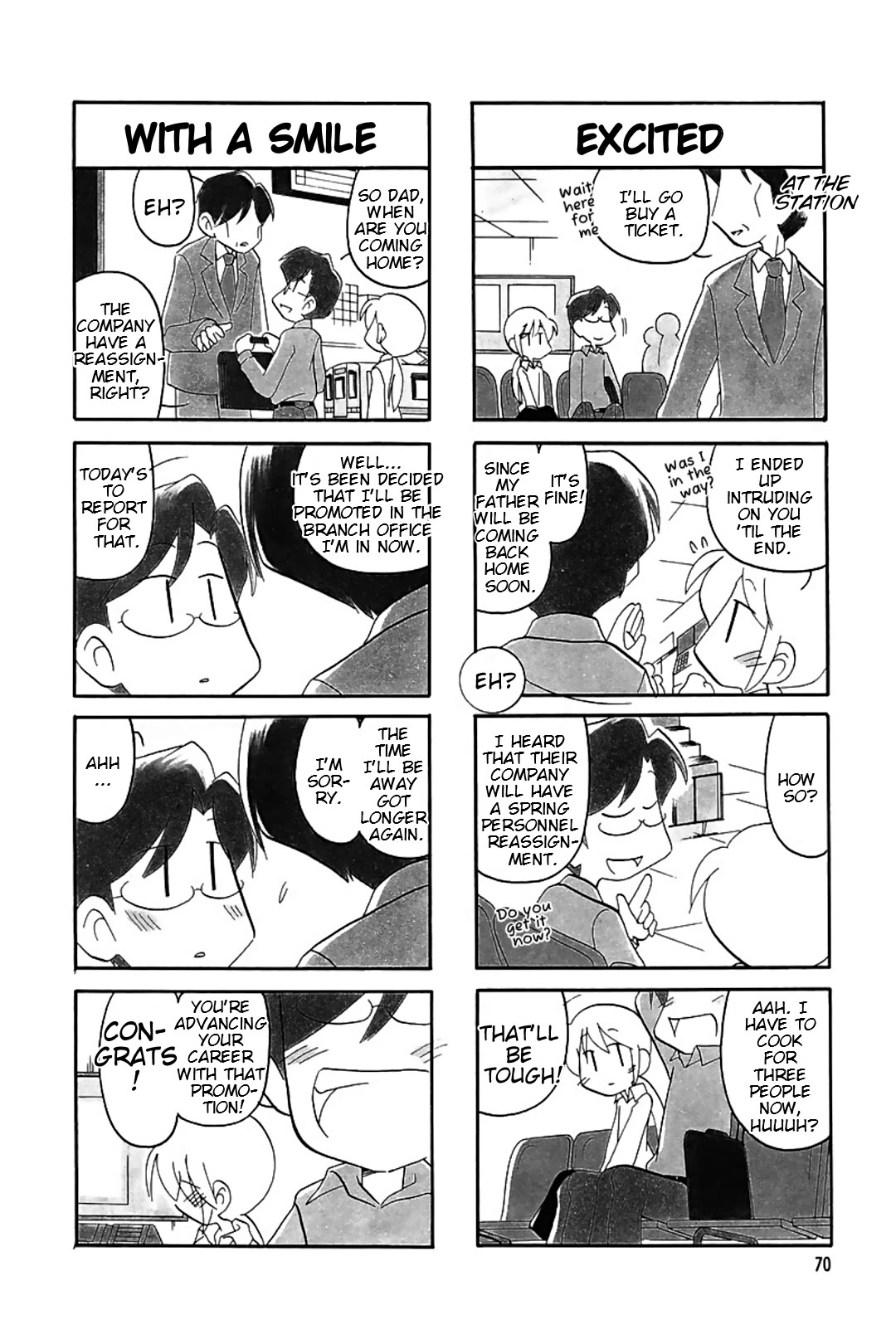Raika Days Chapter 64 page 7 - Chapter 64