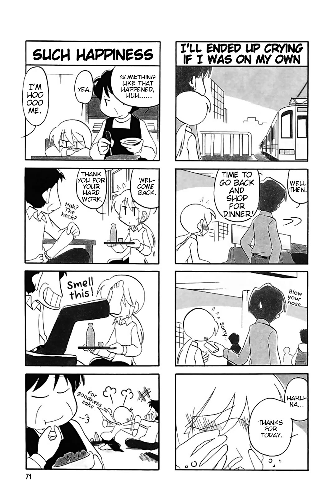 Raika Days Chapter 64 page 8 - Chapter 64