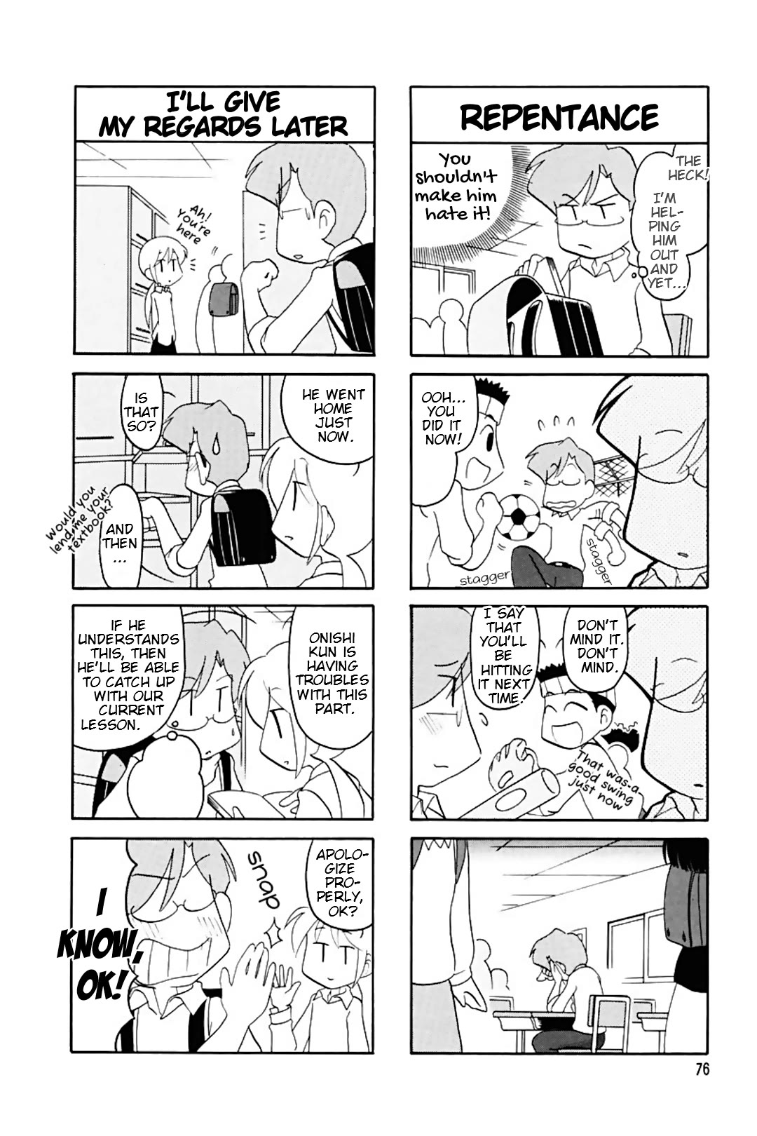 Raika Days Chapter 65 page 5 - Chapter 65