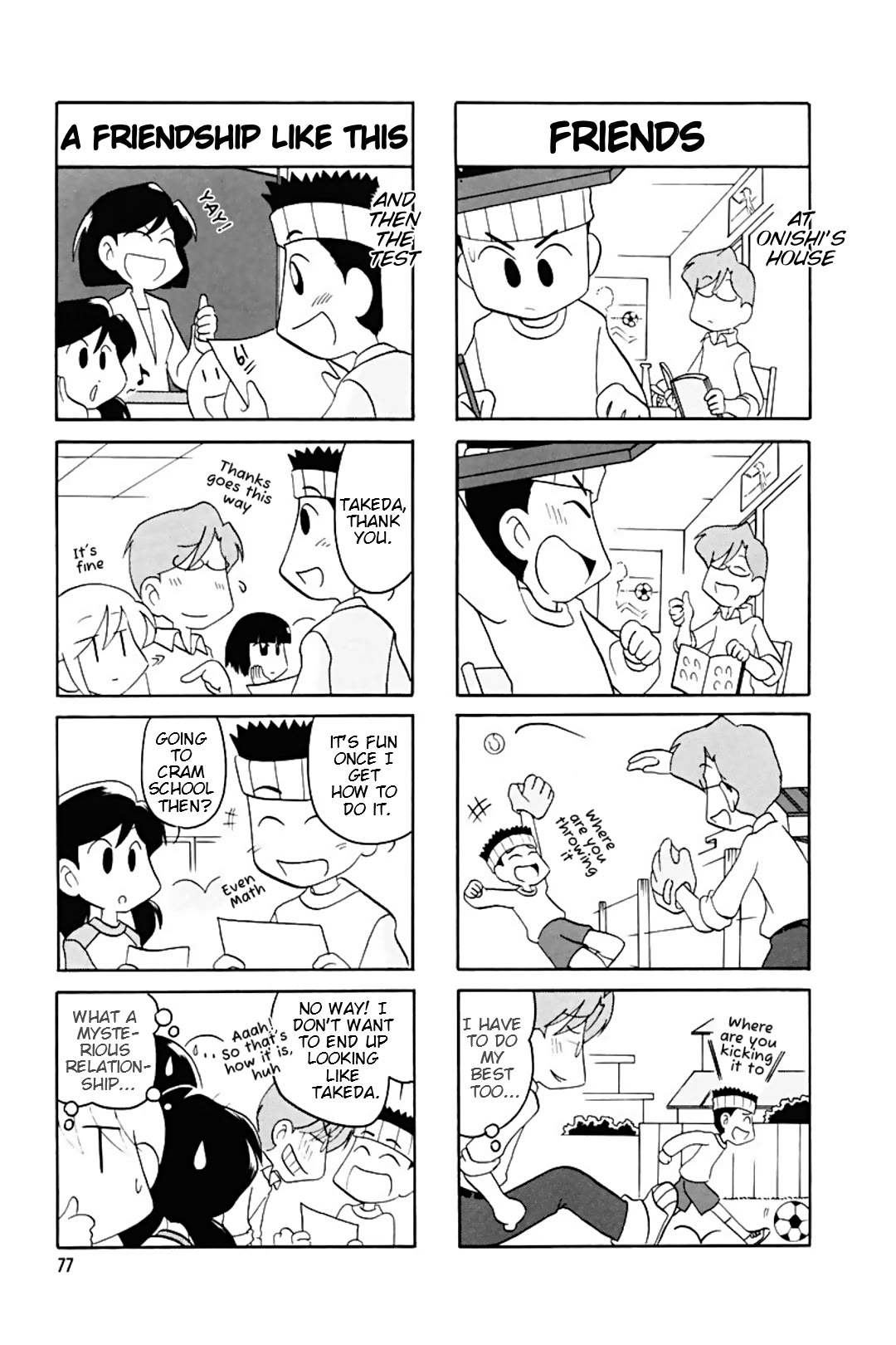 Raika Days Chapter 65 page 6 - Chapter 65