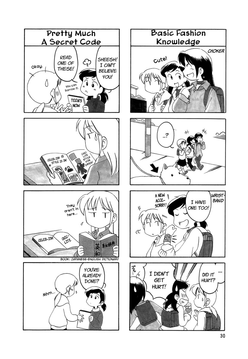 Raika Days Chapter 7 page 3 - Chapter 7