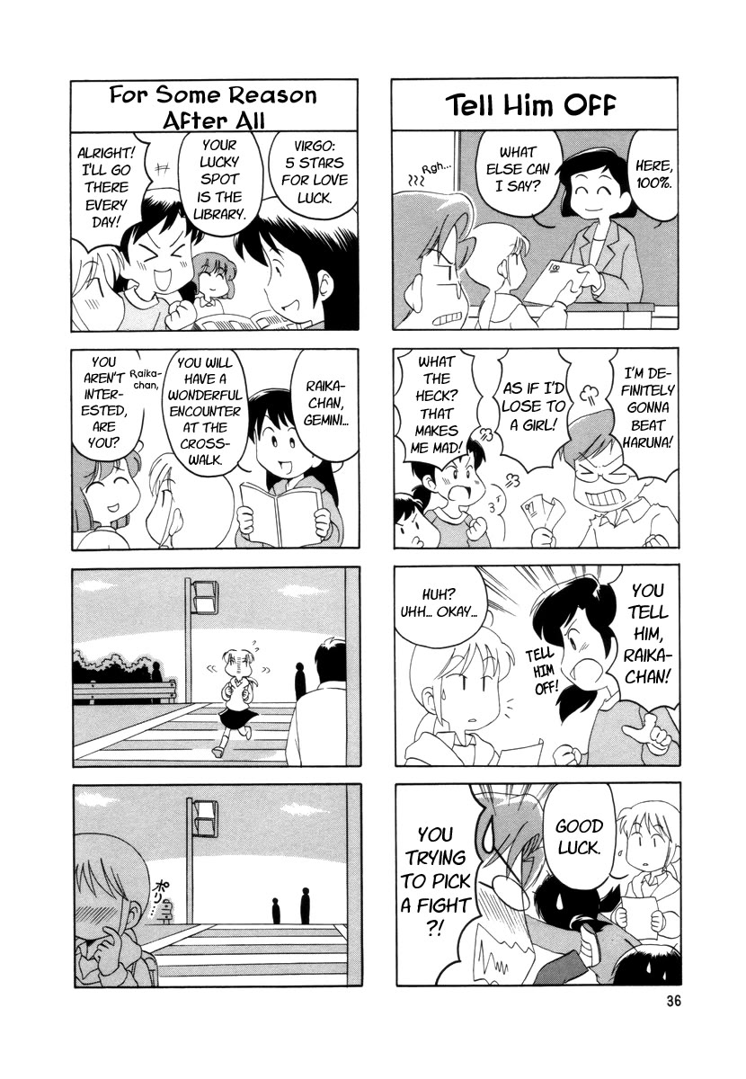 Raika Days Chapter 8 page 5 - Chapter 8