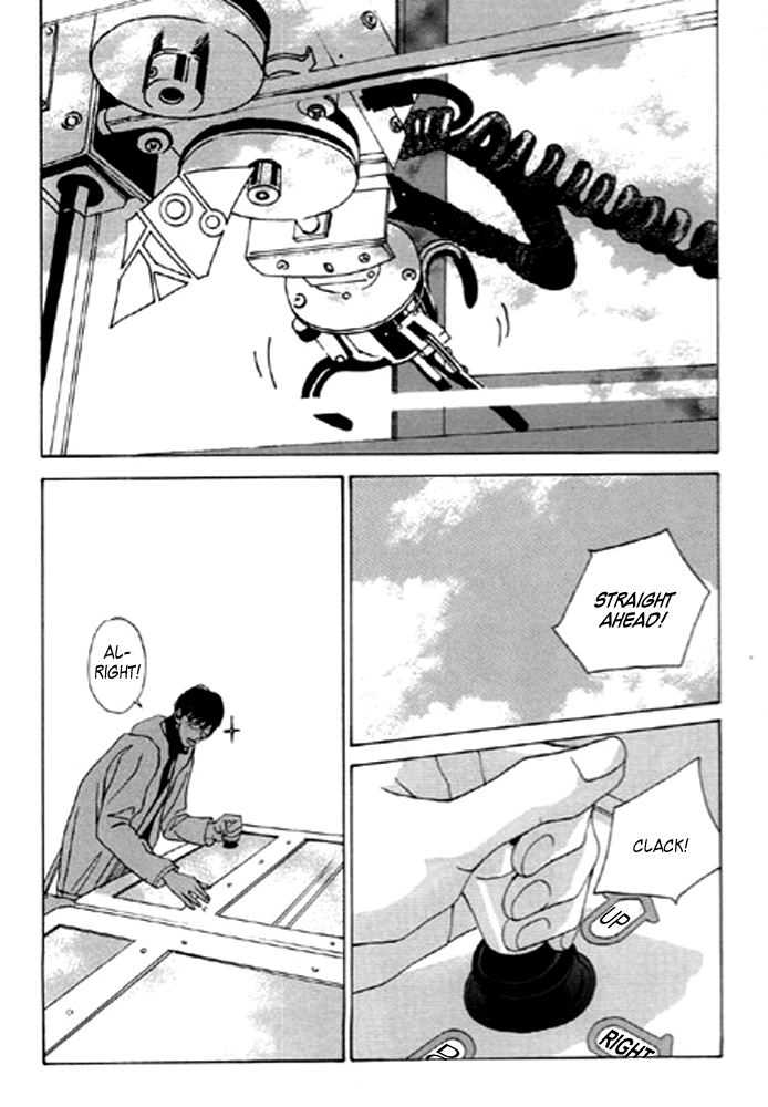 Railroad Chapter 10.2 page 11 - Chapter 10 v2 : Memory in a diary