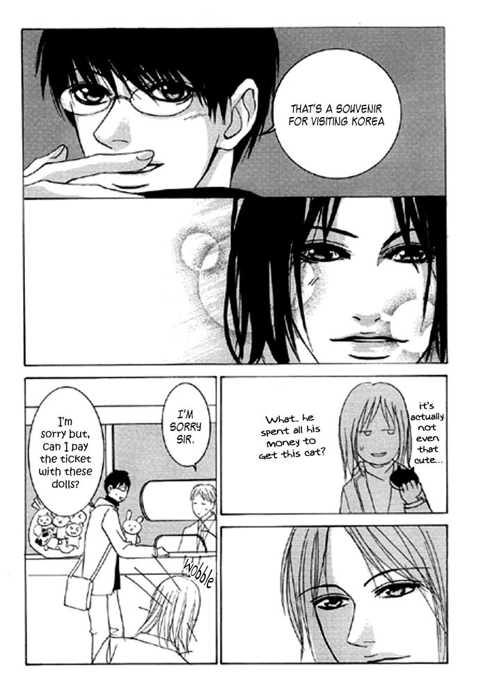 Railroad Chapter 10.2 page 14 - Chapter 10 v2 : Memory in a diary