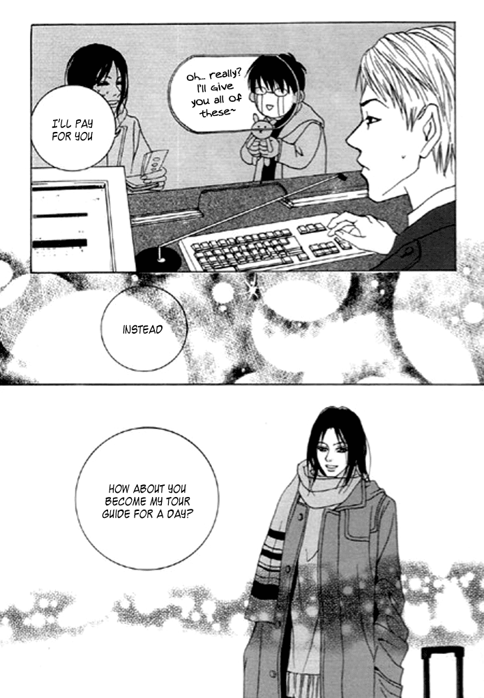 Railroad Chapter 10.2 page 15 - Chapter 10 v2 : Memory in a diary