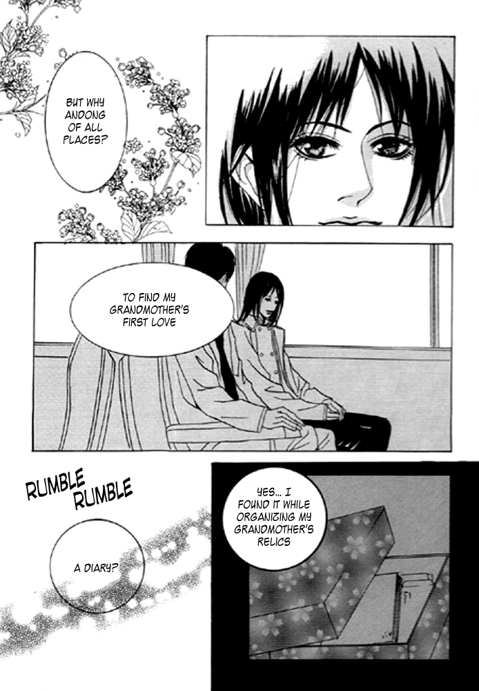 Railroad Chapter 10.2 page 17 - Chapter 10 v2 : Memory in a diary