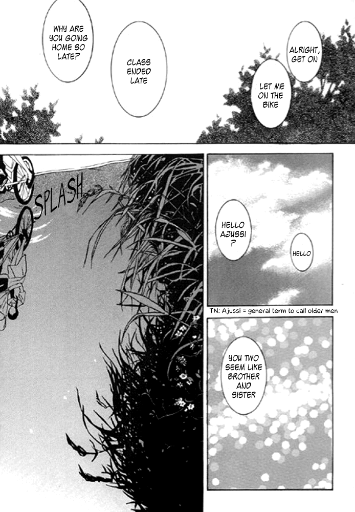 Railroad Chapter 10.2 page 19 - Chapter 10 v2 : Memory in a diary