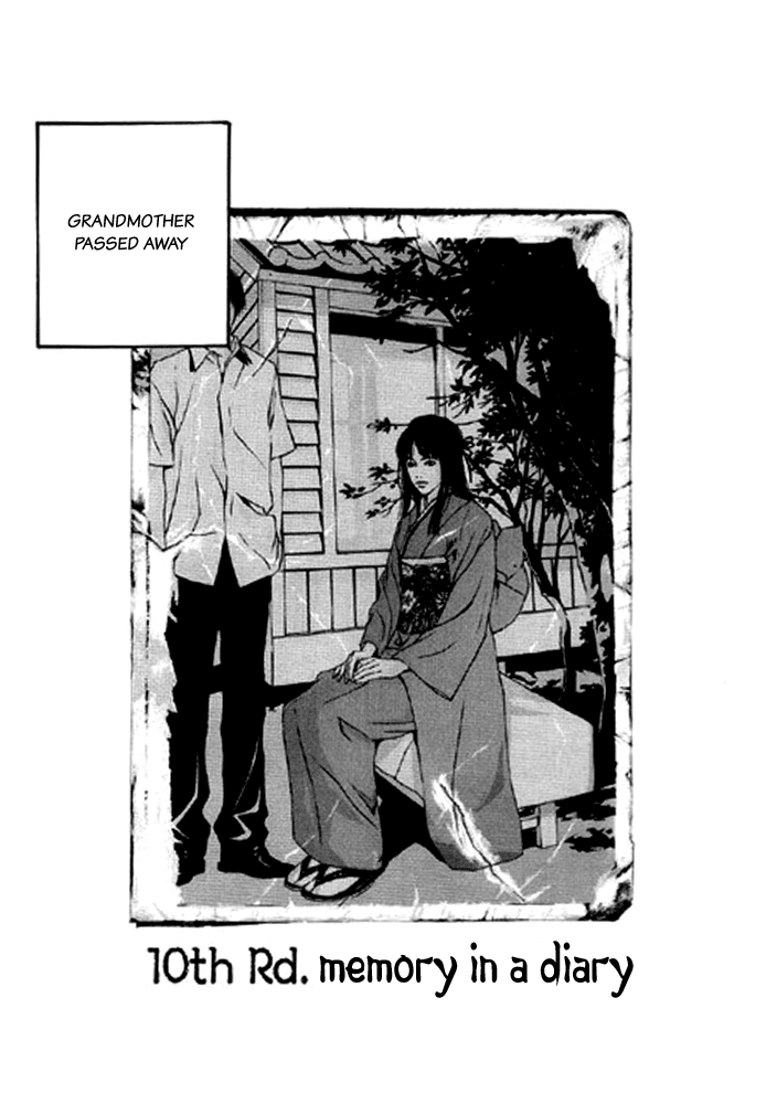 Railroad Chapter 10.2 page 2 - Chapter 10 v2 : Memory in a diary