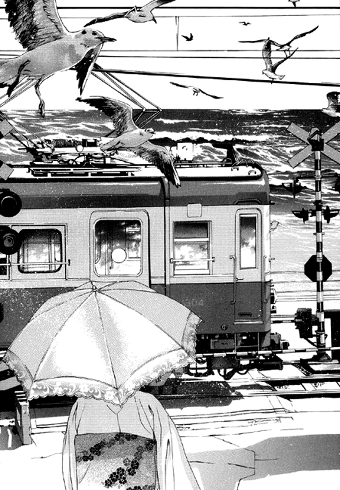 Railroad Chapter 10.2 page 26 - Chapter 10 v2 : Memory in a diary