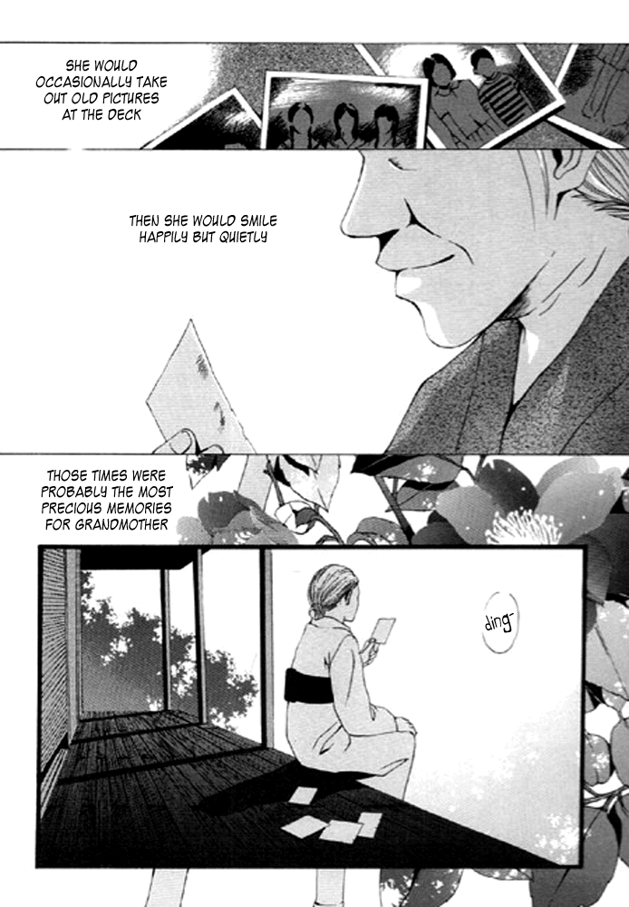 Railroad Chapter 10.2 page 29 - Chapter 10 v2 : Memory in a diary