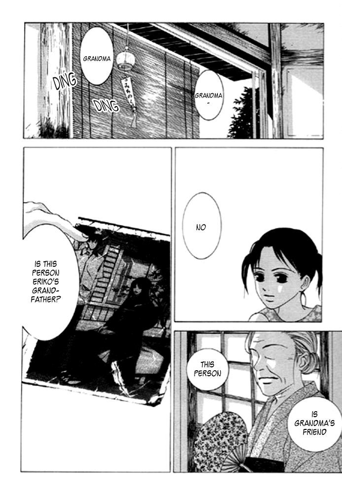 Railroad Chapter 10.2 page 3 - Chapter 10 v2 : Memory in a diary