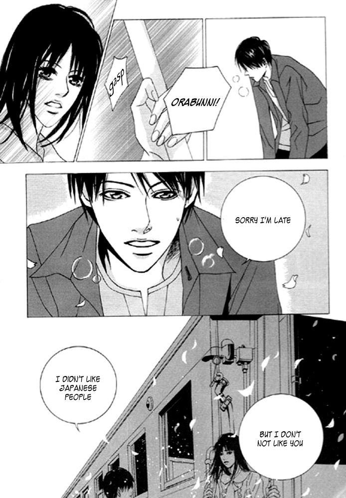Railroad Chapter 10.2 page 33 - Chapter 10 v2 : Memory in a diary
