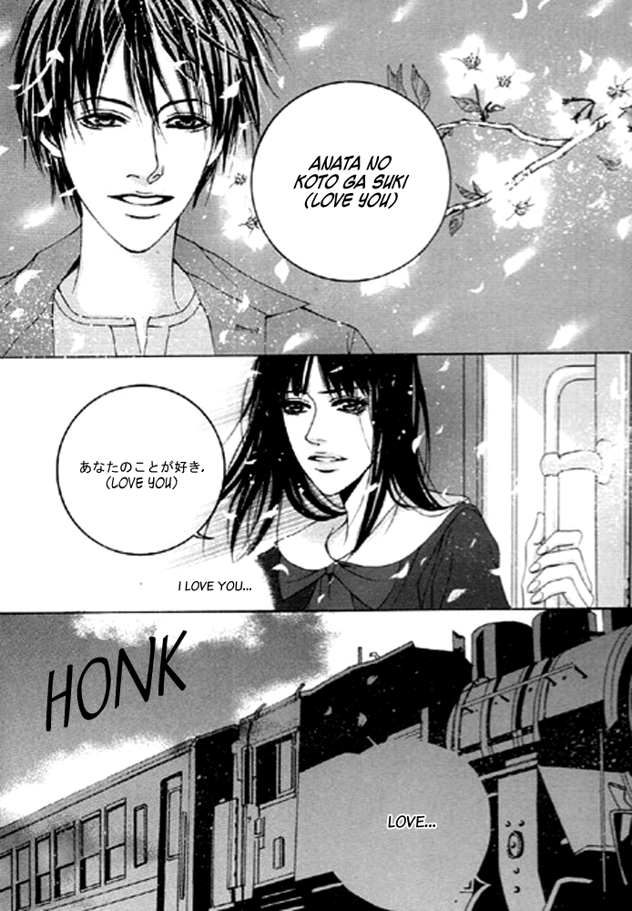 Railroad Chapter 10.2 page 35 - Chapter 10 v2 : Memory in a diary