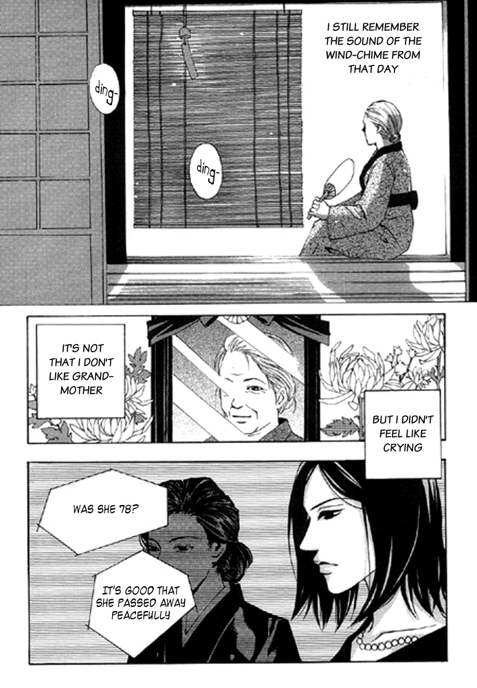 Railroad Chapter 10.2 page 4 - Chapter 10 v2 : Memory in a diary
