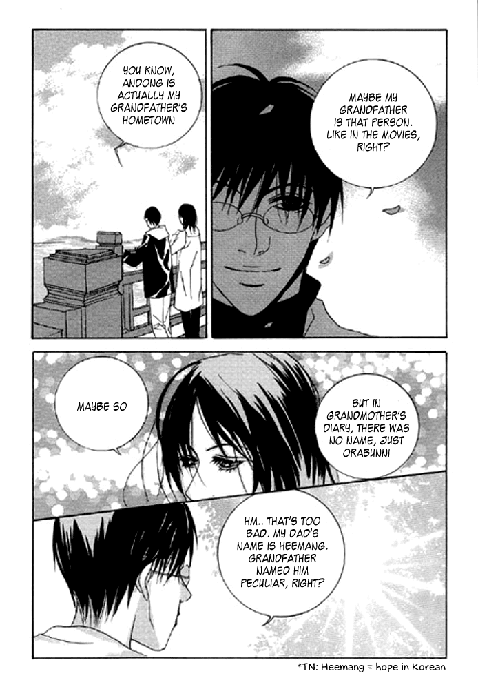 Railroad Chapter 10.2 page 40 - Chapter 10 v2 : Memory in a diary