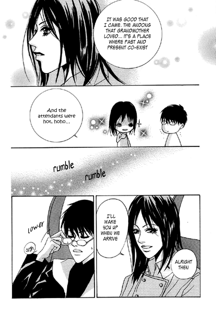 Railroad Chapter 10.2 page 46 - Chapter 10 v2 : Memory in a diary