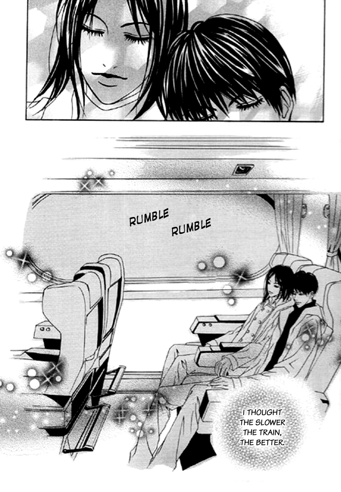 Railroad Chapter 10.2 page 49 - Chapter 10 v2 : Memory in a diary