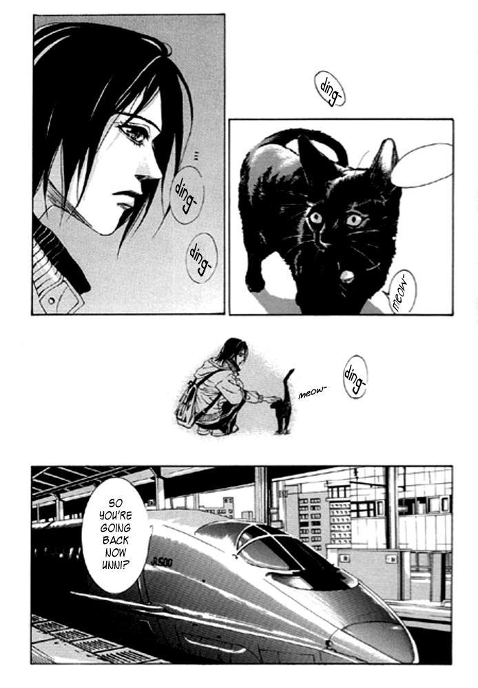 Railroad Chapter 10.2 page 5 - Chapter 10 v2 : Memory in a diary
