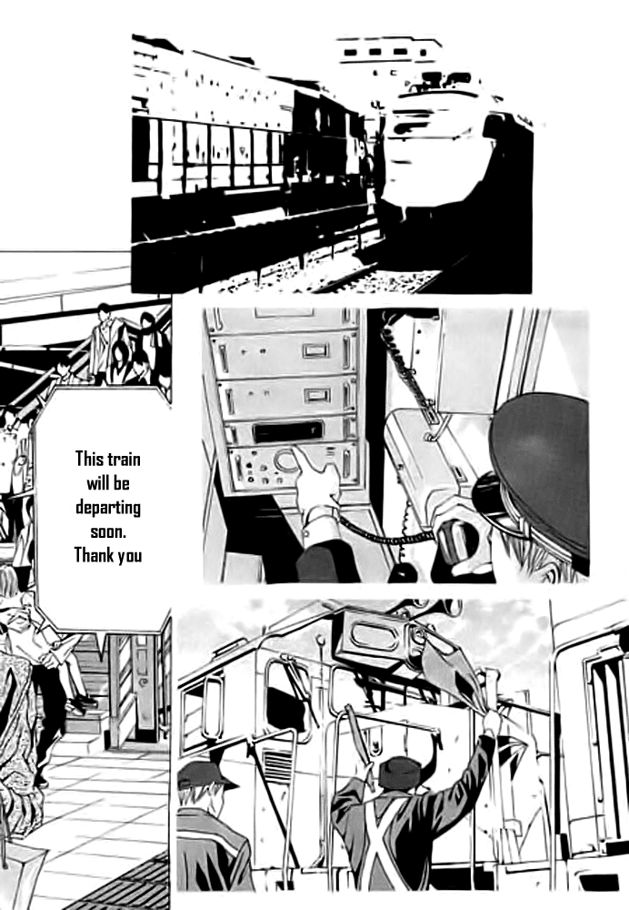 Railroad Chapter 11.2 page 11 - Chapter 11 v2 : Confession