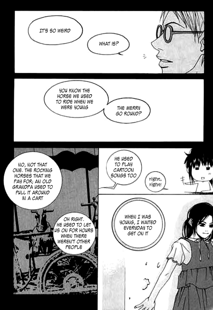 Railroad Chapter 11.2 page 40 - Chapter 11 v2 : Confession