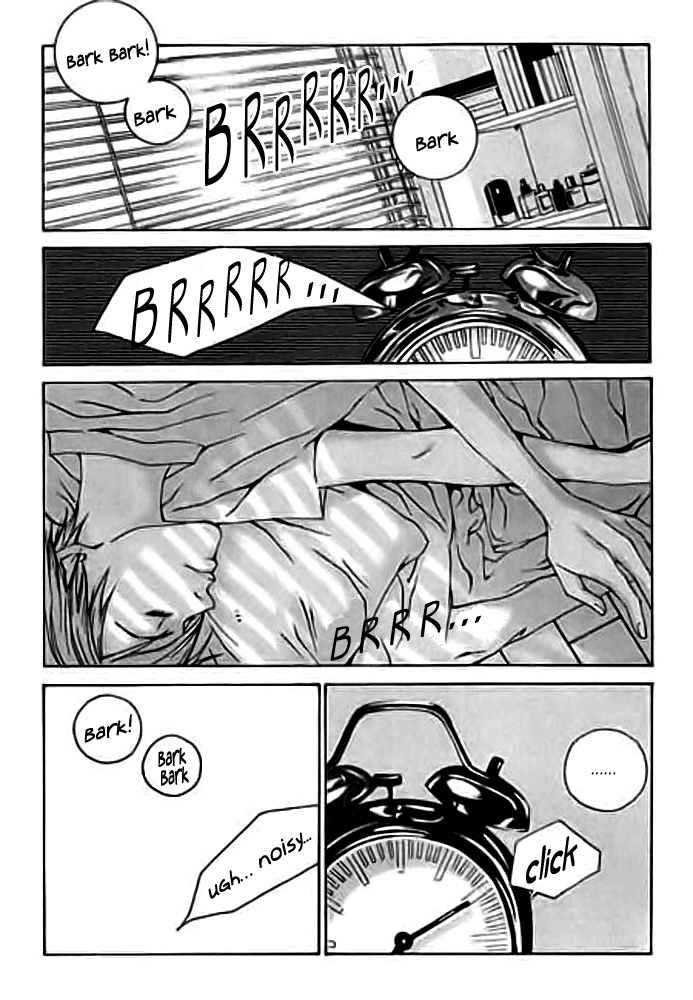 Railroad Chapter 11.2 page 6 - Chapter 11 v2 : Confession
