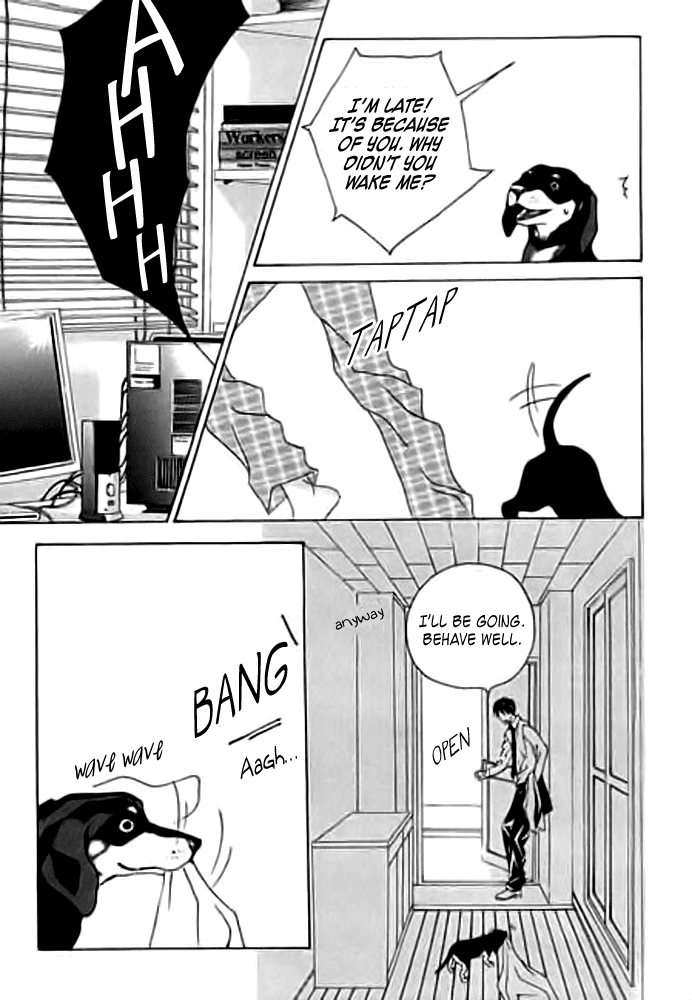 Railroad Chapter 11.2 page 7 - Chapter 11 v2 : Confession