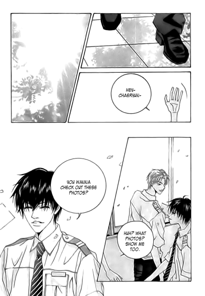 Railroad Chapter 14.2 page 22 - Chapter 14 v2 : The night of galaxy express [End]