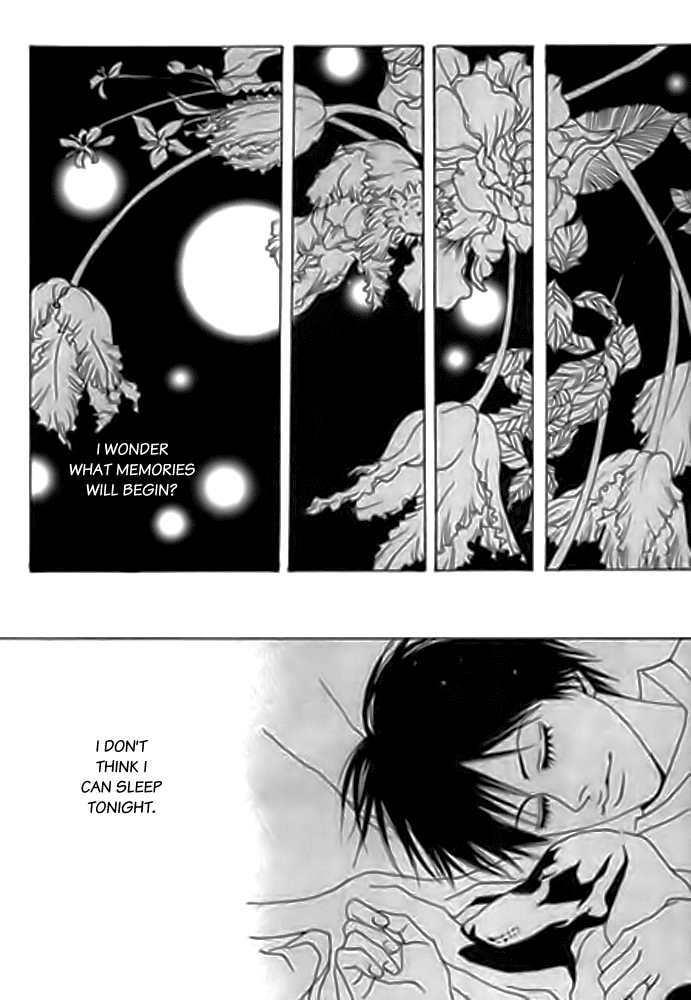 Railroad Chapter 14.2 page 24 - Chapter 14 v2 : The night of galaxy express [End]