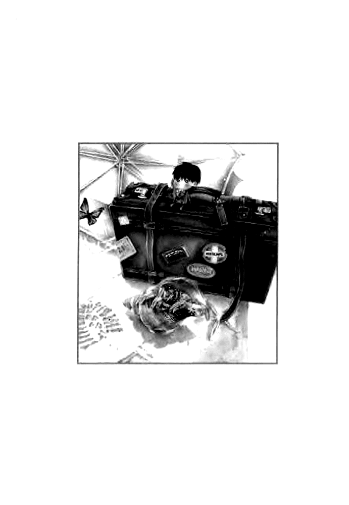 Railroad Chapter 14.2 page 34 - Chapter 14 v2 : The night of galaxy express [End]