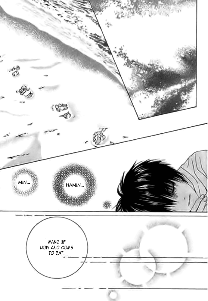 Railroad Chapter 14.2 page 6 - Chapter 14 v2 : The night of galaxy express [End]