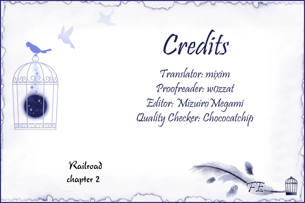 Railroad Chapter 2.2 page 1 - Chapter 2 v2 : Welcome, Ha-min!